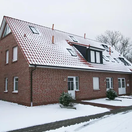 Apartment Windlicht By Interhome Norddeich (Norden)
