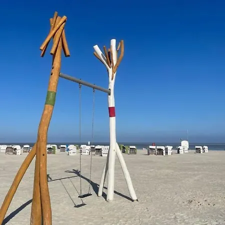 Lejlighed Windlicht By Interhome Norddeich (Norden)